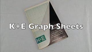 K+E Graph Sheets Review / HowTo