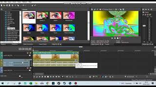 How To Make Clearer on Sony Vegas Pro