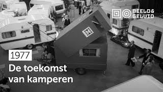  Nieuwste ontwikkelingen kampeerauto's (1977)