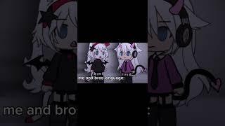 Uhm.. what the sigma? #gacha #brainrot #gachalife