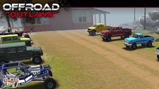 Offroad Outlaws Gameplay ᴴᴰ (Android iOS)