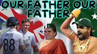 Harry Brook Triple Century Joe Root Double Century | New Fathers of Pak Cricket Fans