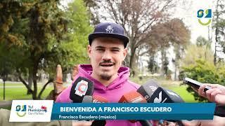 🟢BIENVENIDA A FRANCISCO ESCUDERO🟢#SanRafael#Municipalidad