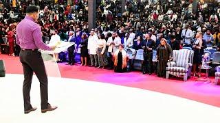 Corporate Fasting | Holy Ghost Service | Sunday 22 June 2025 | AMI LIVESTREAM