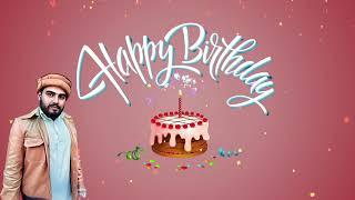 By Abdurrehman Ansari to Numan Ayub Happy Birthday