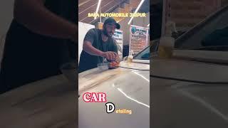 Car Detailing Training // 8769405920 // Baba Automobile Jaipur
