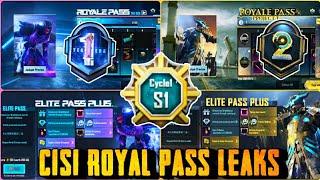 C1S1 1 to 50 Royal Pass Leaks | Battlegrounds Mobile India Season1 RP Leaks | Season20 Pubg RP Leaks