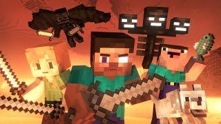 Animation Life 3 (Minecraft Animation)