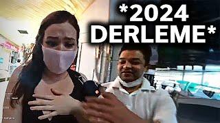 2024'ÜN EN KORKUNÇ VİDEOLARINI DERLEDİM