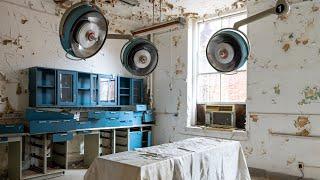 Exploring an Abandoned US Government Biomedical Research Facility - They Created Vaccines Here!