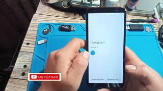 Сброс FRP на SAMSUNG J6+/ J610fn гугл аккаунт google account