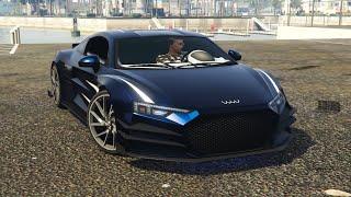 BUYING AND CUSTOMIZING THE OBEY 10F! GTA 5 ONLINE!