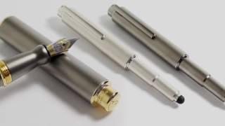 Otto Hutt Design 05 Fountain Pens