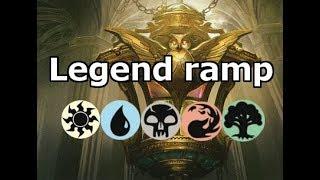 Rainbow Legends - MTG Arena - Standard - Original Deck