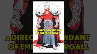 "Mark Grayson's Shocking Transformation Into a Universal Powerhouse".