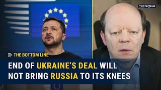 End of Ukraine’s deal will not bring Russia to its knees | Sergey Vakulenko