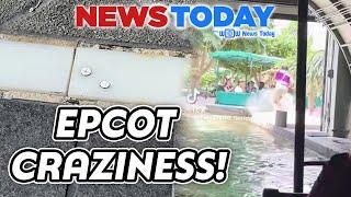 Guest Makes a Splash at Living with the Land, EPCOT’s Light-Up Floor Problems