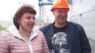 Что на работе делают родители-энергетики? На Серовской ГРЭС состоялась серия экскурсий для детей