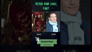 Peter Pan 2003 Cast: Then and Now in 2024  | Nostalgic Movie Moments