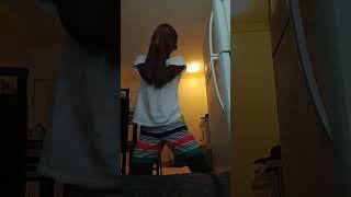 #funny my lil brother dancing