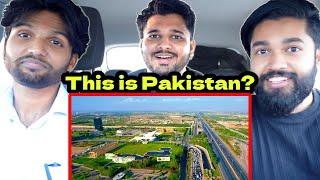 Indians react to Bahria Town Karachi