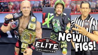 NEW WWE FIGURES have CRAZY UPGRADES!