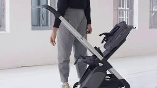 Bugaboo Ant | Travel stroller - How to use your stroller