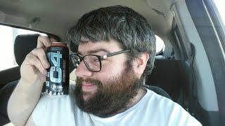 Deadcarpet Energy Drink Reviews - Frost Bitten Citrus C4 Ultimate Energy Drink