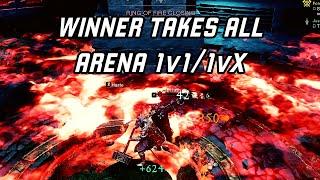 New World Aeternum - Omni Tank | Close Arena Match! Tank 1v1 To Win The Match + 1vX