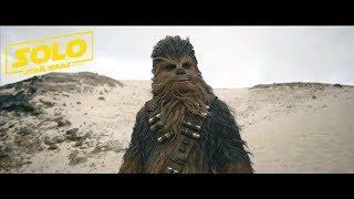 SOLO A Star Wars Story (Han Solo) TV Spot Trailer 21