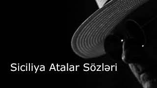 Siciliya atalar sozleri