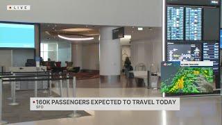 Over 80 million expected to travel for Thanksgiving holiday