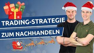 Unser Weihnachtsgeschenk: Trading-Strategie mit Delta 30!