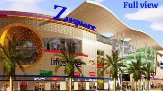 (Zsquare mall)  Biggest mall in (U.P)Kanpur full view.. fun with Rishabh