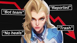 The Strategist Experience In Competitive | Marvel Rivals