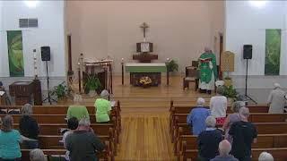 June 20, 2025 Friday Mass 7:30 AM