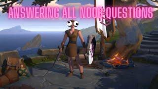 Noob Questions that Nobody Answers - Albion Online