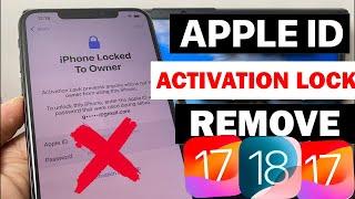 How To Remove iCloud Lock iPhone X/11/12/14/15 Without Apple iD