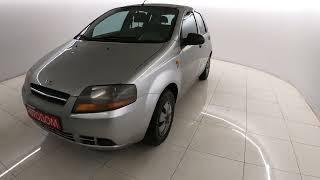 Daewoo Kalos I 1.4 MT (83 л.с.) 2002