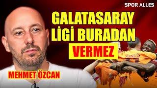 Sara'nın Yükselişindeki İlginç Sır | Okan Buruk Adını Tarihe Yazdırdı | Galatasaray 2 - 1 Beşiktaş