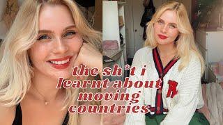 Moving to Edinburgh from Canada | Q&A Making Friends, Finding a Flat & life in the UK