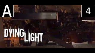 Reactor Core Parkour (2) | Dying Light (with Coffee) [4]