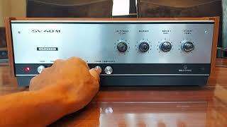 Grundig SV 40M Receiver.