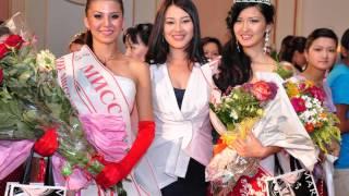 Kazakh girls \ Filles du Kazakhstan