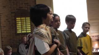 Fairfax Presbyterian Church - Children's Musical June 17, 2012, Part 2