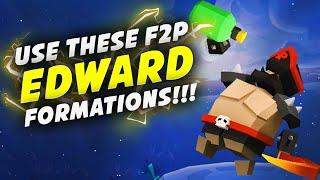 3 Black Beard Edward Formations For "F2P" Players | Art of War: Legions