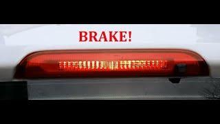 S-Max Brake Light change