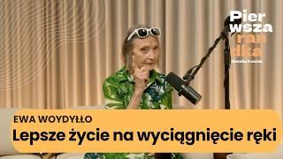 Ewa Woydyłło: dlaczego mamy kochać siebie?