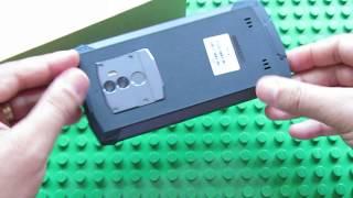 Unboxing Doogee S55 Rugged Smartphone #chinagadgetsreviews #doogee