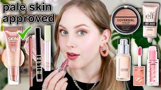 Best Drugstore Makeup for Fair Skin (Tested & Reviewed)